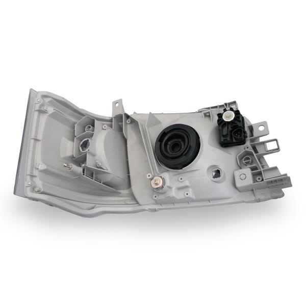 ハイエース 1型 2型 純正タイプ ヘッドライト 片側 レべライザー付き