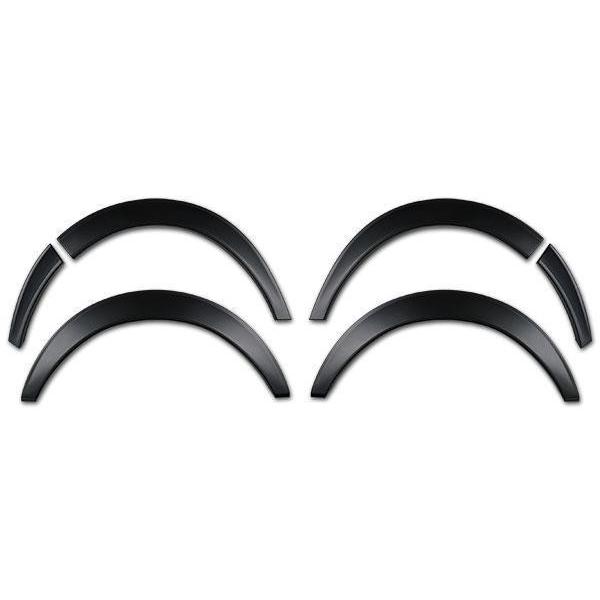 ハイエース オーバーフェンダー マットブラック レジアスエース 200系