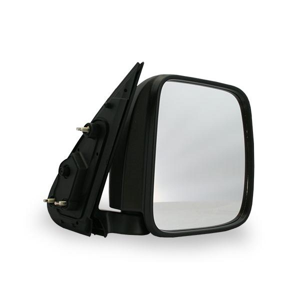 ハイエース200系 ドアミラー　ダークプライム純正 ハイエース 純正タイプ ドアミラー 200系 DX 片側 交換タイプ