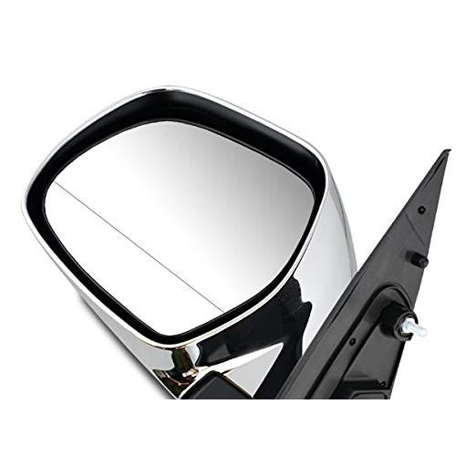 ハイエース 200系 メッキドアミラー サイドミラー 左右セット Amazon | ハイエース 200系 ドアミラー 電動格納 6型 デザイン メッキ