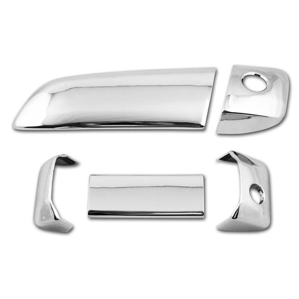 ハイエース メッキ ドアハンドル カバー 200系 レジアスエース