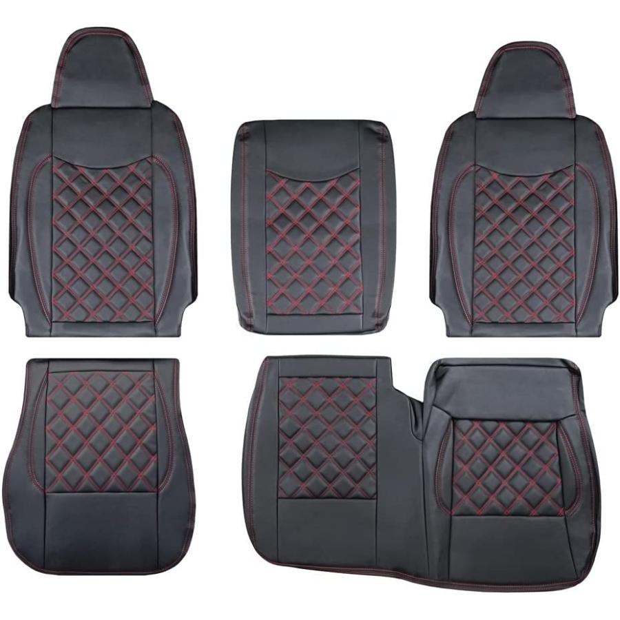 ハイエース シートカバー 3人乗り用 DX レジアスエース 200系 ダイヤ