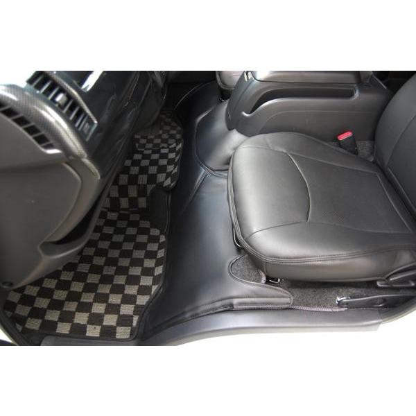 ハイエース 200系 標準用 フロント リア デッキカバー セット S-GL用