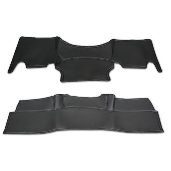 5パターン ハイエース フロント リア デッキカバー Set ワイド 用 Pvcレザー レジアスエース 0系 S Gl用 カスタム パーツ 最大84 Offクーポン