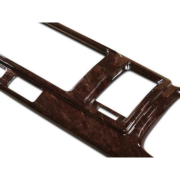 ハイエース インテリアパネル 16P 200系 4型 〜 7型 スーパーGL用 特別