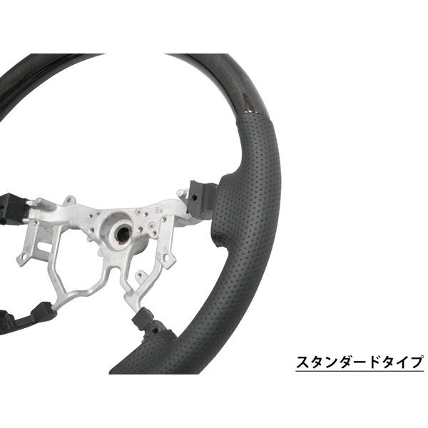 ハイエース ステアリング 200系 4型 5型 6型 7型 ダークプライム ハイエース ステアリング 200系 4型 5型 6型 7型 ダークプライム