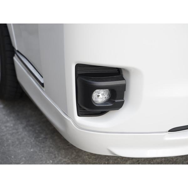 ハイエース 200系 7型 純正タイプ フォグランプ LEDバルブ