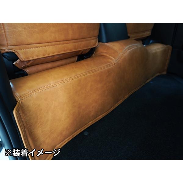ハイエース 200系 ワイド用 フロント リア デッキカバー セット S-GL用 