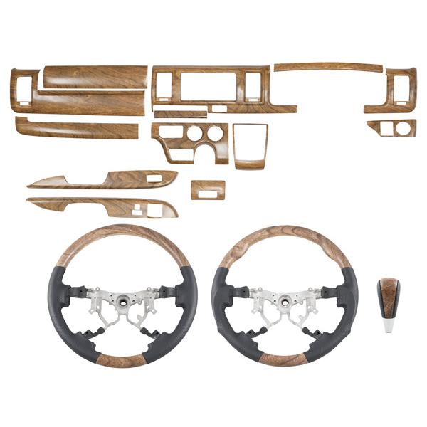 ハイエース 200系 DX DX/GLパッケージ インテリアパネル