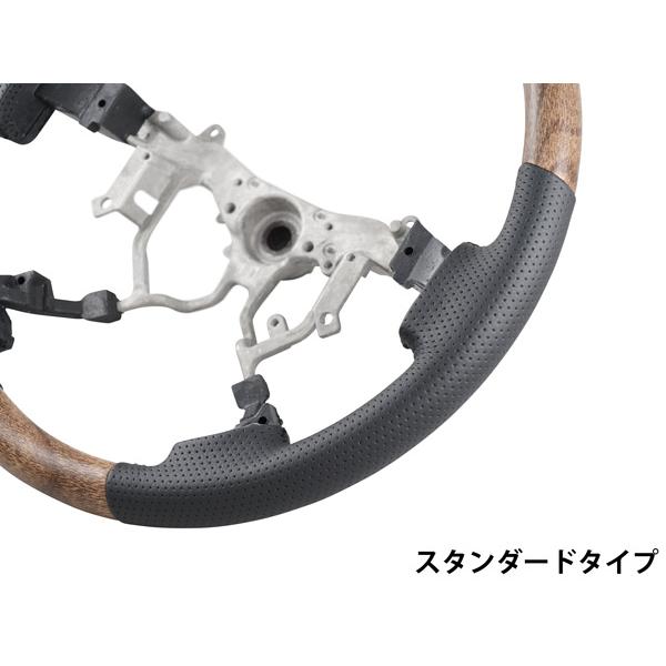 ハイエース 200系 DX DX/GLパッケージ インテリアパネル ステアリング