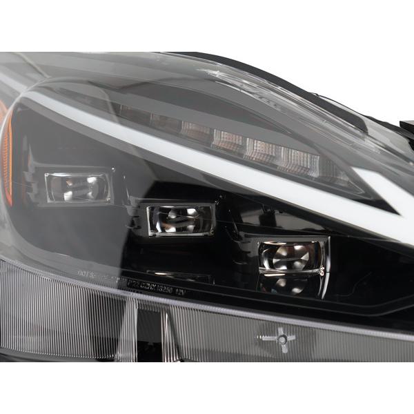 VLAND IS 30後期ルック ヘッドライト IS250 IS350 ISC IS-F GSE20系 30