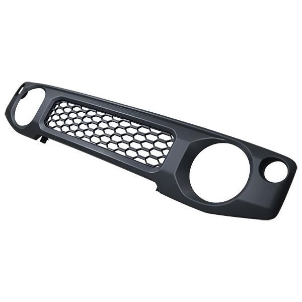 ジムニー 新型 JB64W JB74W マットブラックグリル : BLASTAR