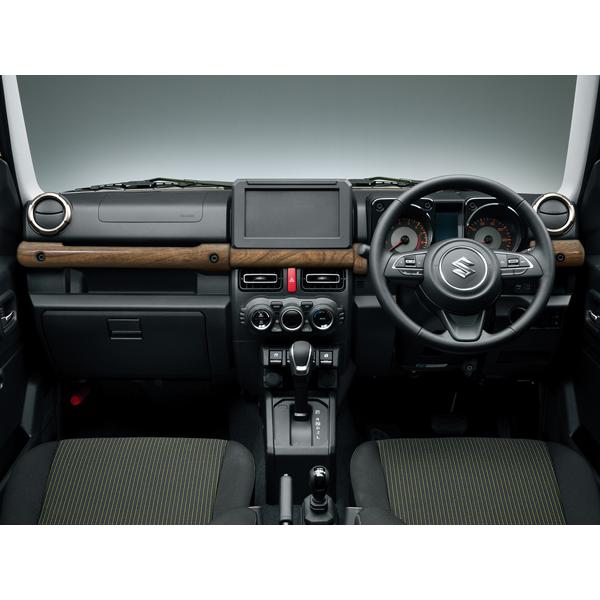 ジムニー JB64W ジムニーシエラ JB74W ジムニーノマド JC74W