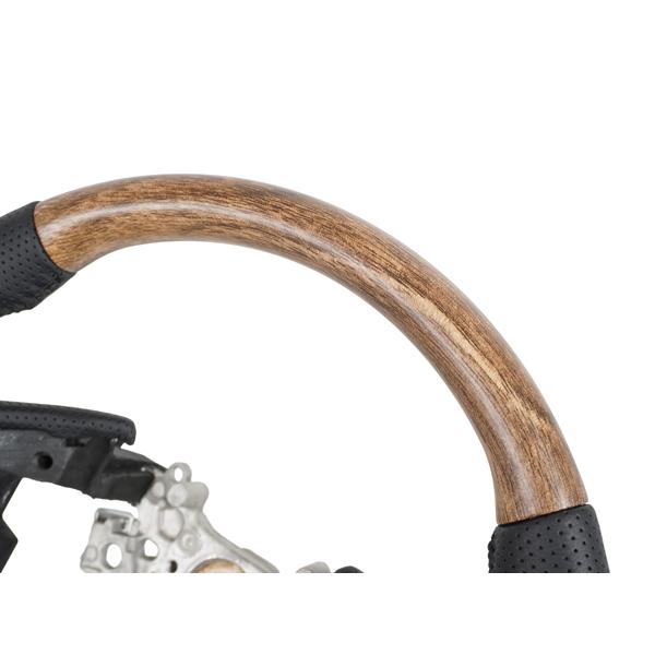 ホンダ（HONDA） N-VAN JJ1 JJ2 ナチュラルウッド調 ステアリング