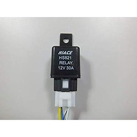 ハイエース PSX26W フォグランプ スイッチ配線キット レジアスエース