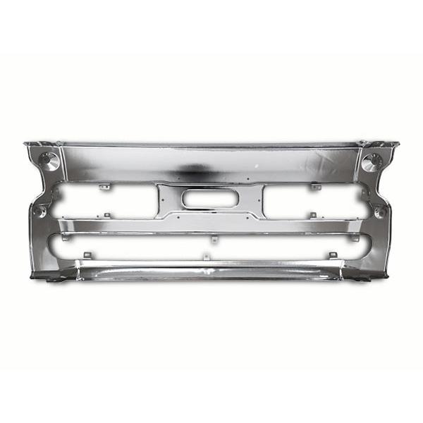 日野自動車 日産UDトラックス クオン エアダム有 メッキ