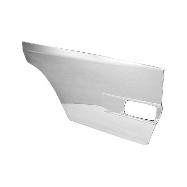 日産 UDトラックス クオン パーフェクトクオン メッキ ドア