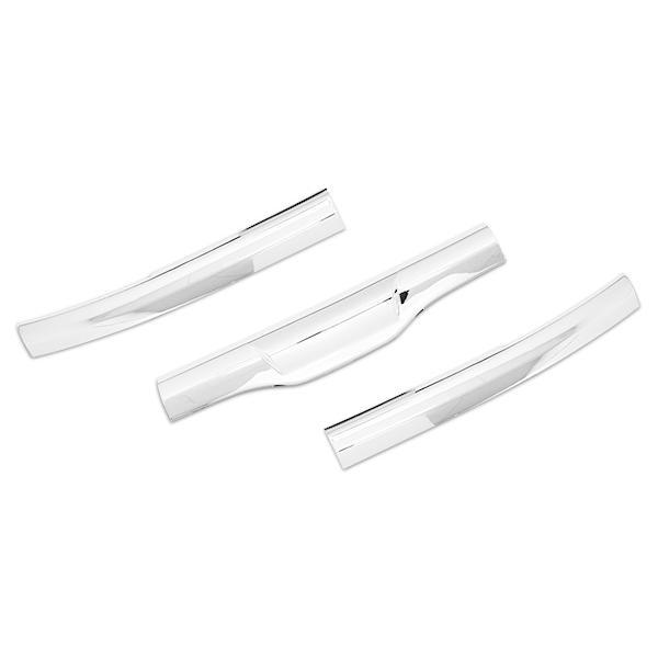 日産UD クオン メッキウエストガーニッシュ 3分割 専用設計 カスタム パーツ | 日産 | 02