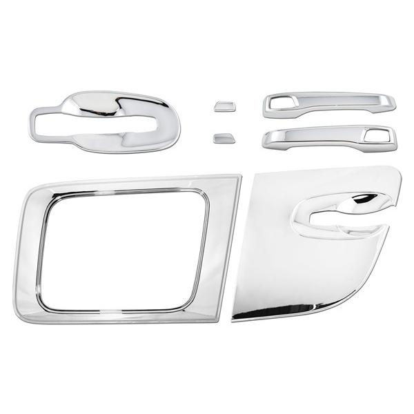 日産（NISSAN） 日産UD クオン パーフェクトクオン メッキ ドア