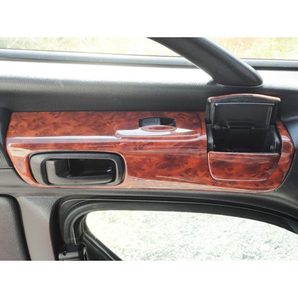 日野自動車 日野 レンジャー プロ エアループ ドアインテリアパネル 8P