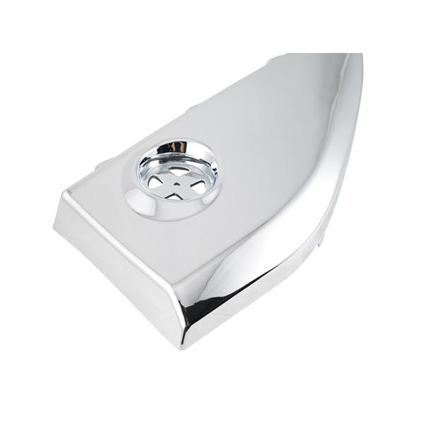 日野自動車 日野 17 レンジャー メッキ ステップスカート HIGH