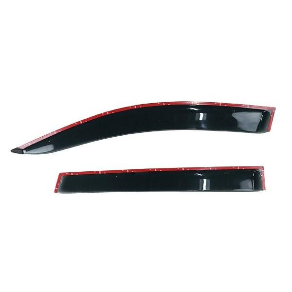 トヨタ カローラフィールダー NZE14系 ZRE14系 専用 スモークドアバイザー 4P セット TNC