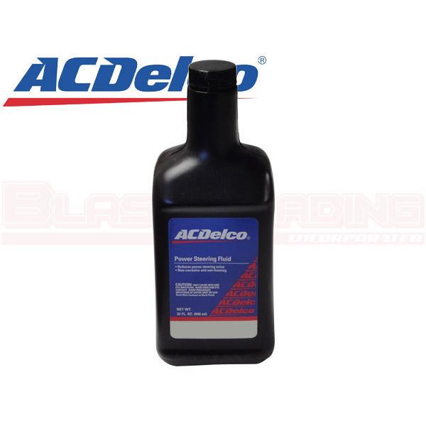 パワステオイル AC デルコ ACDelco製 105073 パワステ GM車 足 105073xxBlast Trading