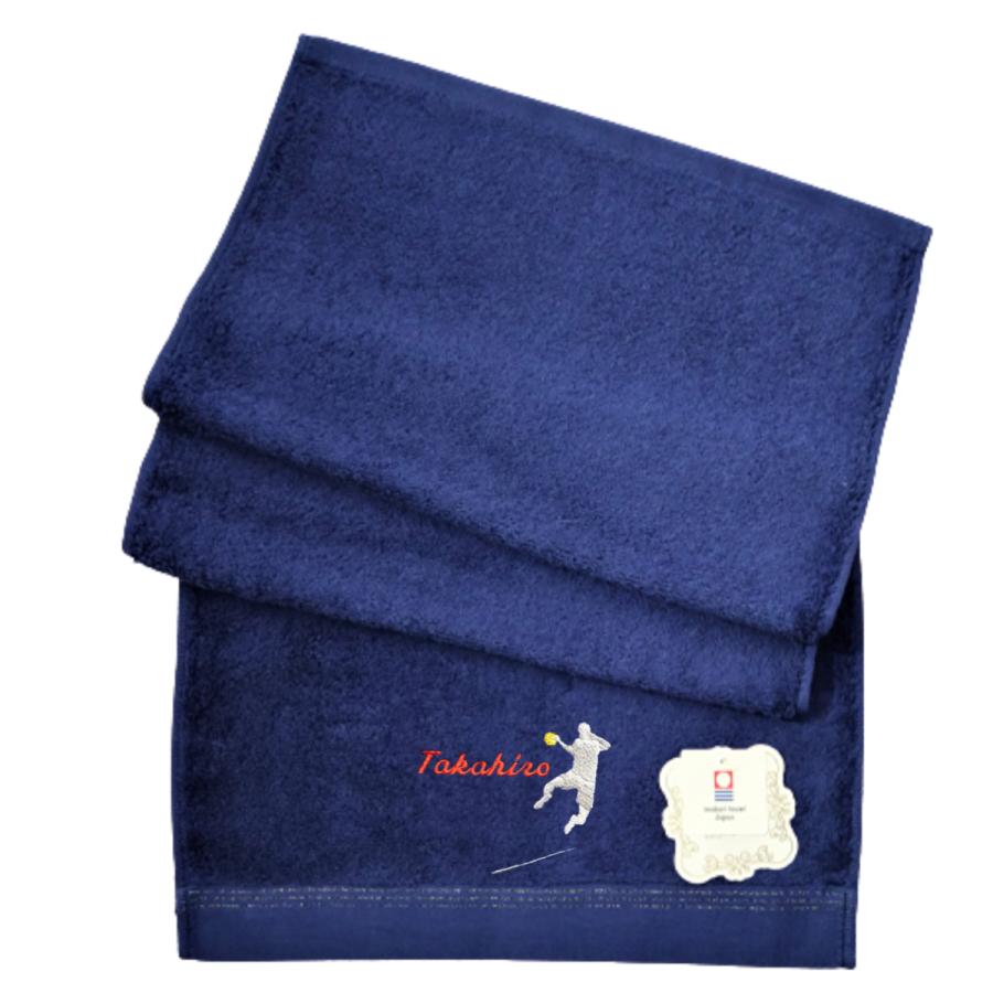 今治タオル（imabari towel） ハンドボールをこよなく愛する方へ お