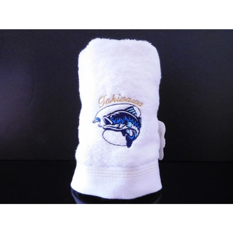 今治タオル（imabari towel） 釣り好きの方へ 名入れ刺繍入り今治