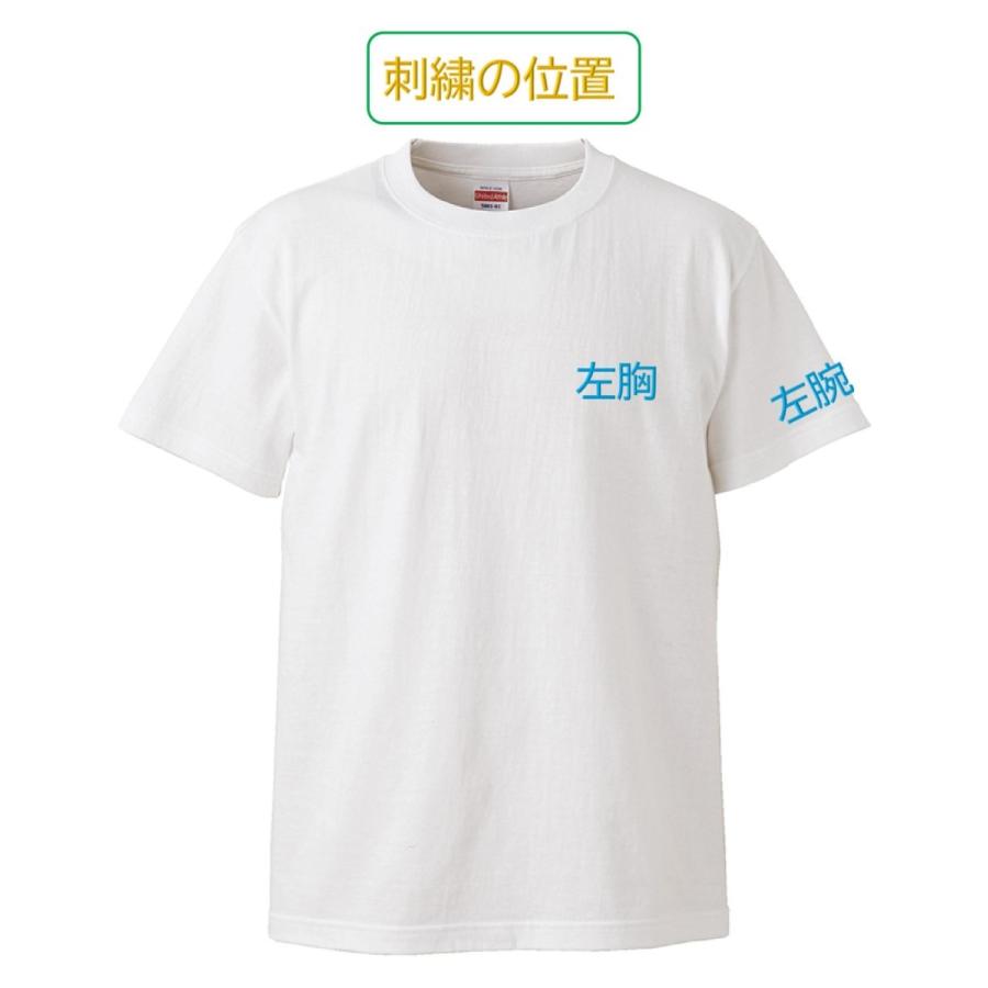 刺繍入りTシャツ Standard APC 刺繍入りTシャツ｜UNISEXE / T-SHIRTS｜A.P.C.