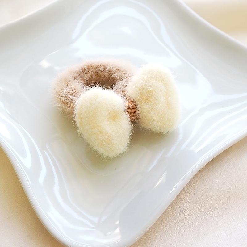 新作☆レジンヘアゴム　フェアリーテイル　白雪 新作☆レジンヘアゴム フェアリーテイル 白雪 新作☆レジンヘアゴム