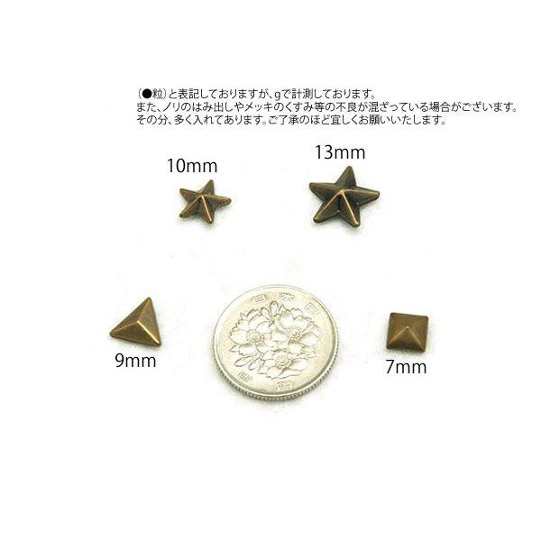 BLAZE ワッペン アイロン接着 メタル スタッズ アップリケ