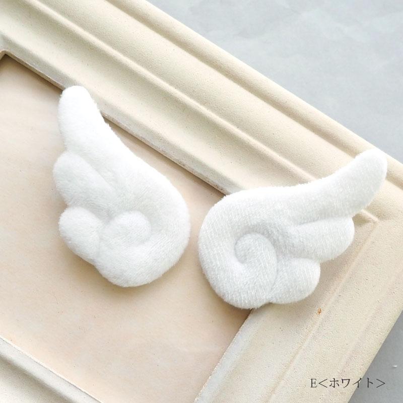 ヘアクリップ 天使 の 羽根 スター ハート クリップ ヘアアクセサリー