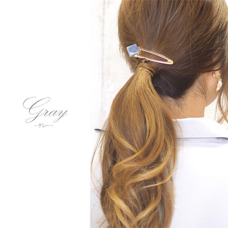 スクエア クリップ マーブル カラー ゴールド Blaze ヘアアクセサリー ヘアアクセ Clp 0003 Blaze ブレイズ 通販 Yahoo ショッピング