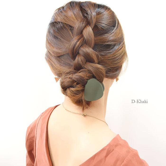 宅配配送のみ バンスクリップ マットカラー Blaze ヘアアクセサリー アクセサリー ヘアクリップ シンプル 丸 Clp 300 045 Blaze ブレイズ 通販 Yahoo ショッピング