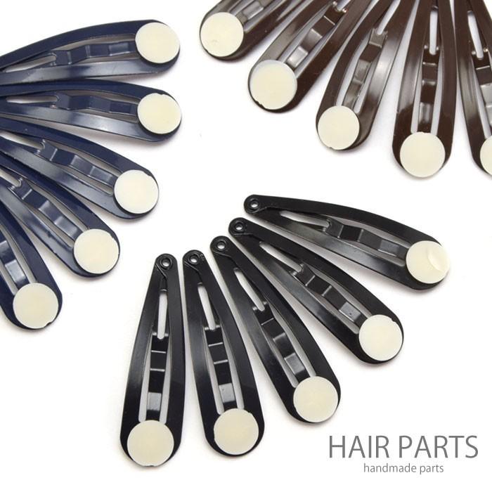 BLAZE(手芸) ヘアー 金具 ミニ パッチンピン カラー 5個セット BLAZE(手芸) ヘアー 金具 ミニ パッチンピン カラー 5個セット