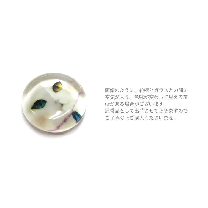 猫のカボション☆6個 z57 ピンク/ネコ/動物/ボタン/カボション BLAZE ガラス カボション ねこ 大 ハンドメイド 猫 アクセサリー