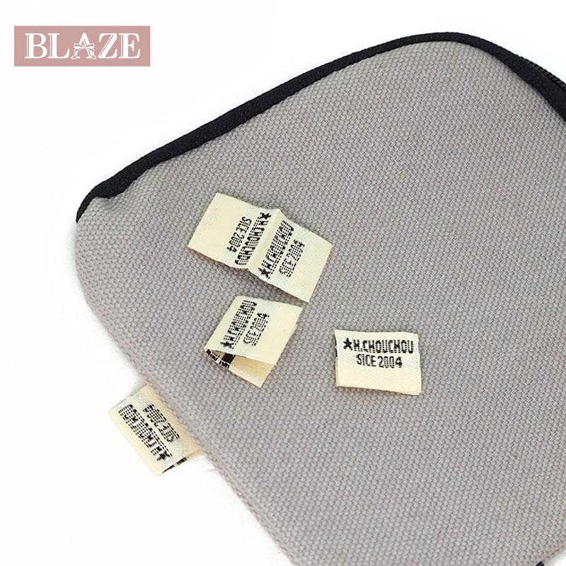 BLAZE 挟みタグ ハンドメイド用 ビスタグ 4枚入りはさみタグ