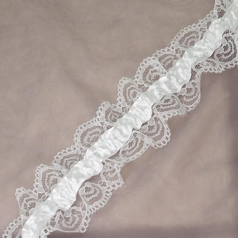 BLAZE レース ヒラヒラ レース vol.1 レース ハンドメイド 手芸 材料