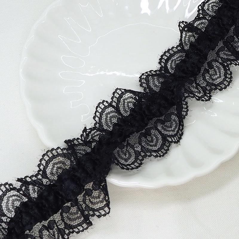 BLAZE レース ヒラヒラ レース vol.1 レース ハンドメイド 手芸 材料
