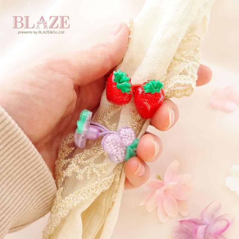 2個セットヘアゴム スノー クリスタル ヘアアクセ ふわふわ フェイクファー BLAZE キッズ ヘアアクセサリー 2個セットヘアゴム スノー クリスタル ヘアアクセ ふわふわ フェイクファー BLAZE キッズ ヘアアクセサリー