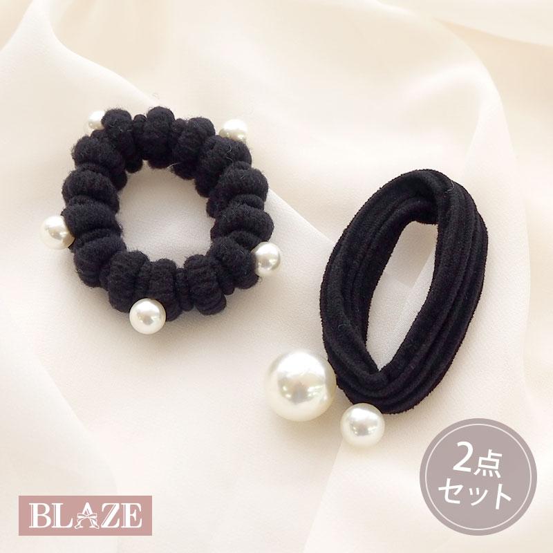 ベビー・キッズ SallyZ様ご確認用☆ハンドメイド ヘアゴム