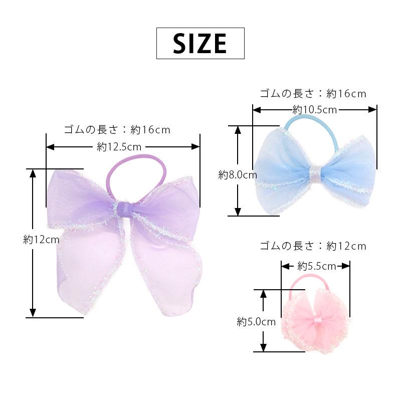 リボンヘアゴム☆ご相談ページ Jewel VOX ヘアゴム ヘアアクセ ヘアポニー りぼん リボン レザー調