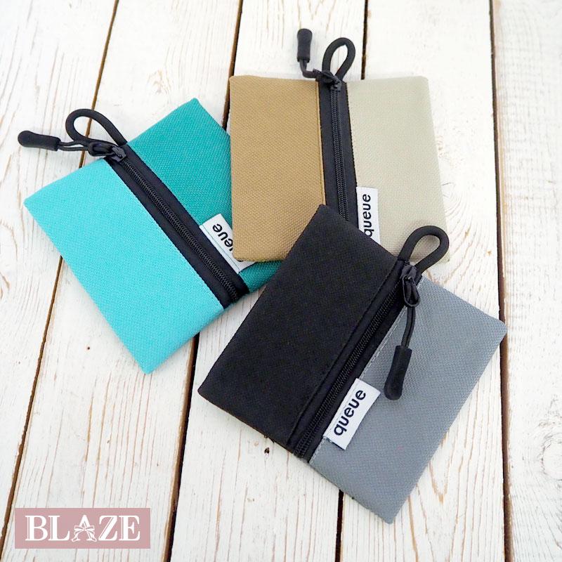 BLAZE コインケース ポーチ ミニフォレット 小銭入れ コンパクト 財布