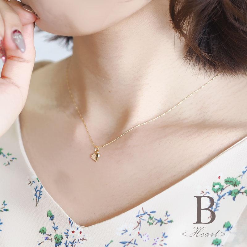 BLAZE シンプル モチーフ ペンダント ビジュー アクセサリー 結婚式 