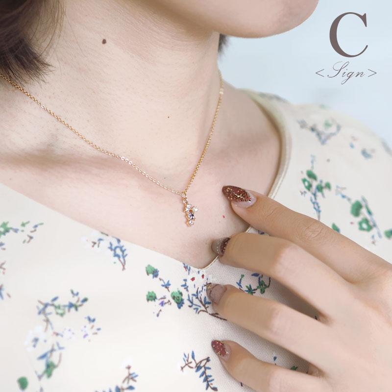 BLAZE シンプル モチーフ ペンダント ビジュー アクセサリー 結婚式 