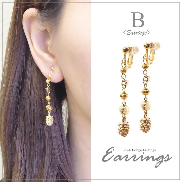 まつピアスセット ダイヤシェイプドレイヤードピアス｜WOMEN｜250HAT56-415K｜AZUL BY