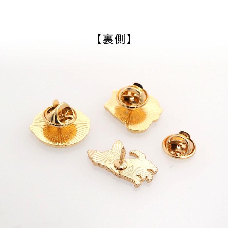 BLAZE ピンバッジ 犬 柴 トイプードル ブルドッグ チワワ ポメラニアン