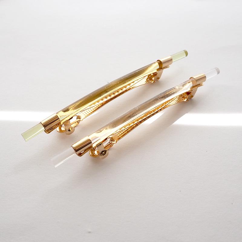 BLAZE(手芸) バレッタ スリム アクリル 10cm 全4色 BLAZE ヘア BLAZE(手芸) バレッタ スリム アクリル 10cm 全4色 BLAZE ヘア
