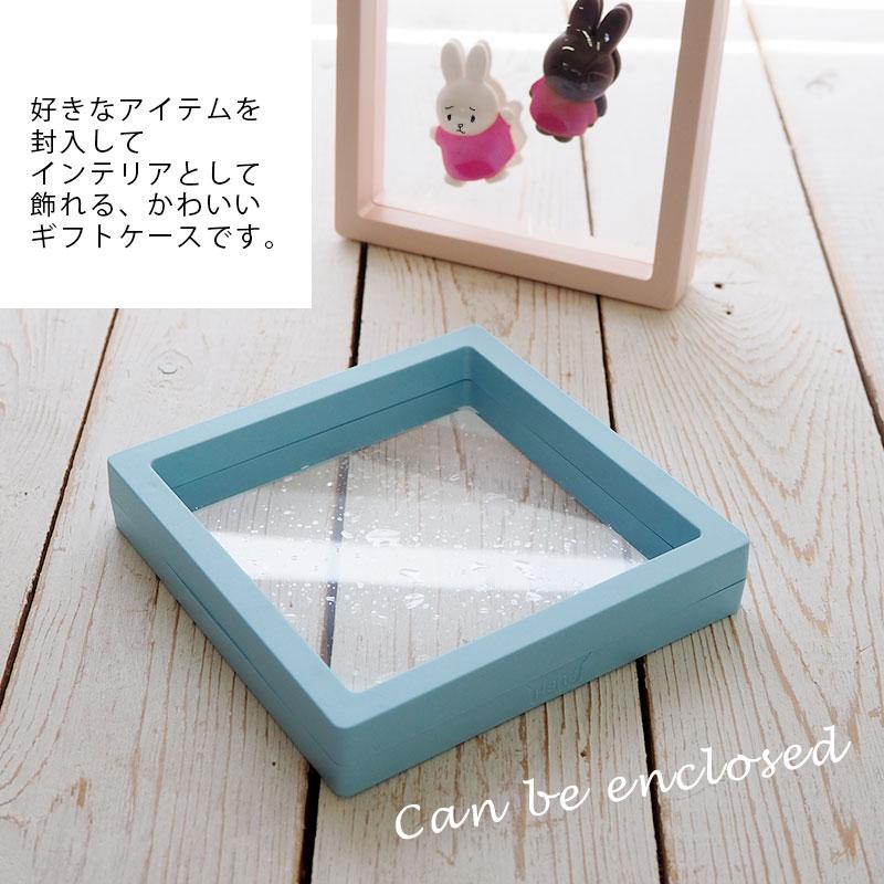 ラッピング ギフトボックス 3Dラップケース 立体 アクセサリーケース